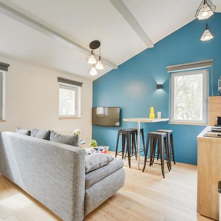 - Craffe Appart II ! - Vieille Ville Nancy - Bagian luar foto