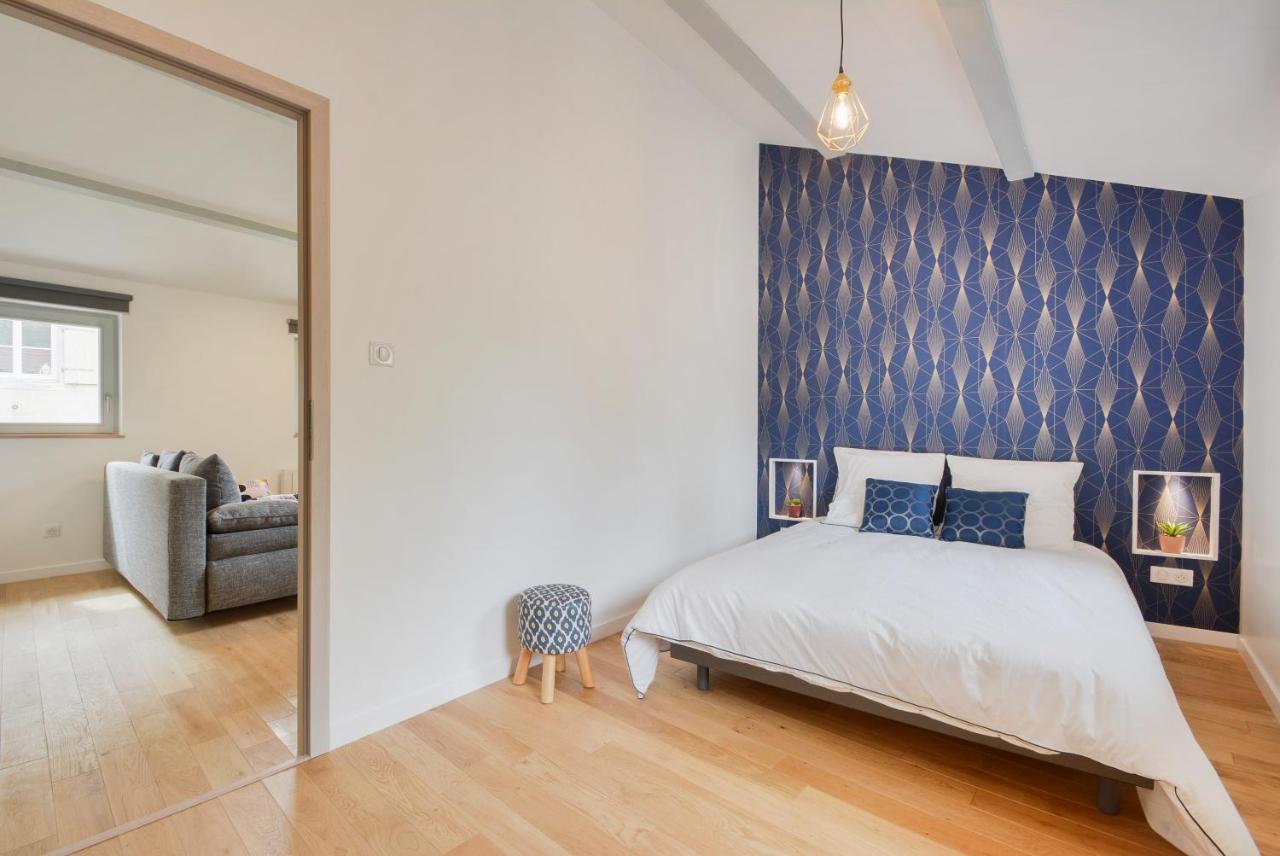 - Craffe Appart II ! - Vieille Ville Nancy - Bagian luar foto