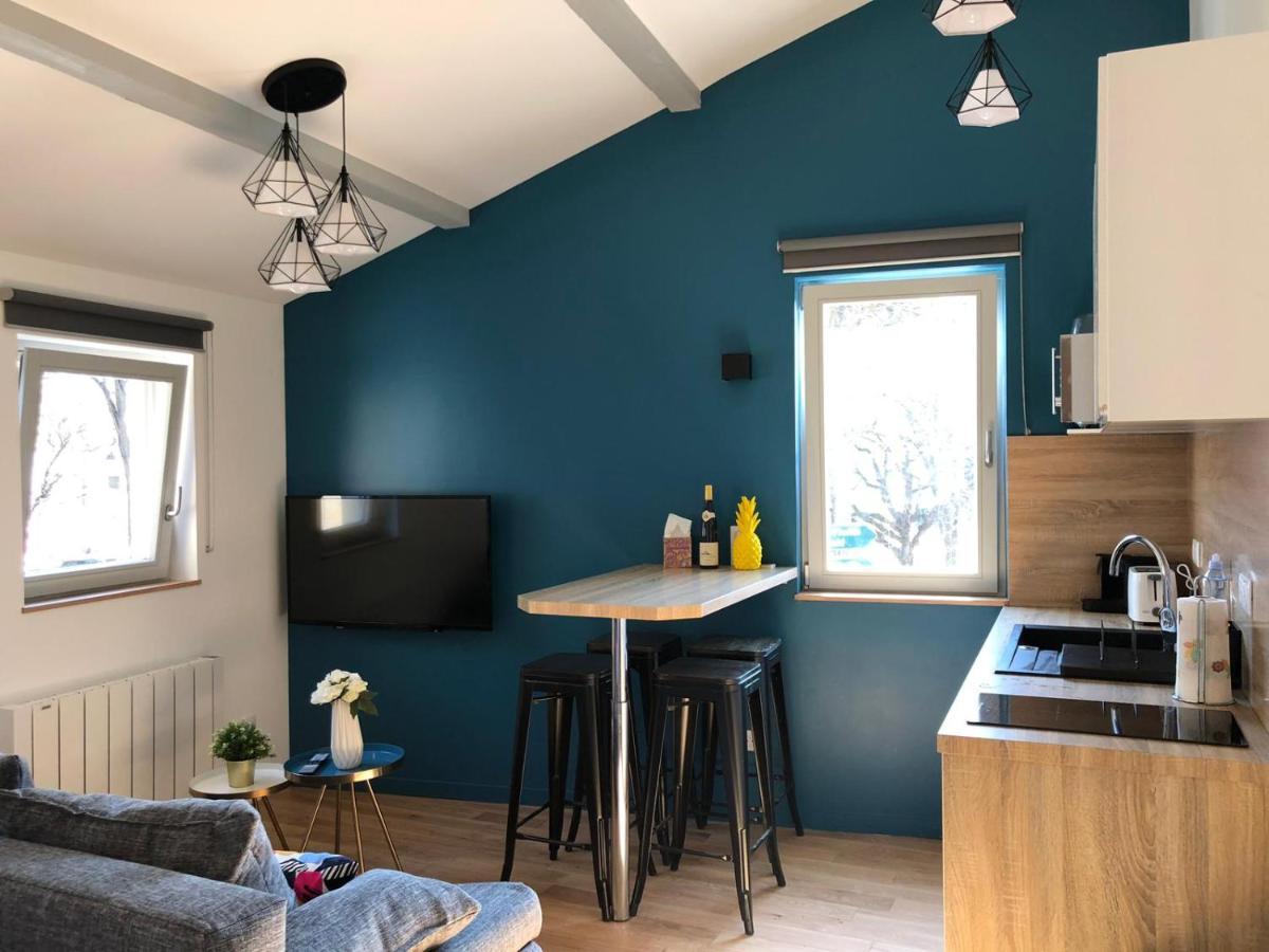 - Craffe Appart II ! - Vieille Ville Nancy - Bagian luar foto