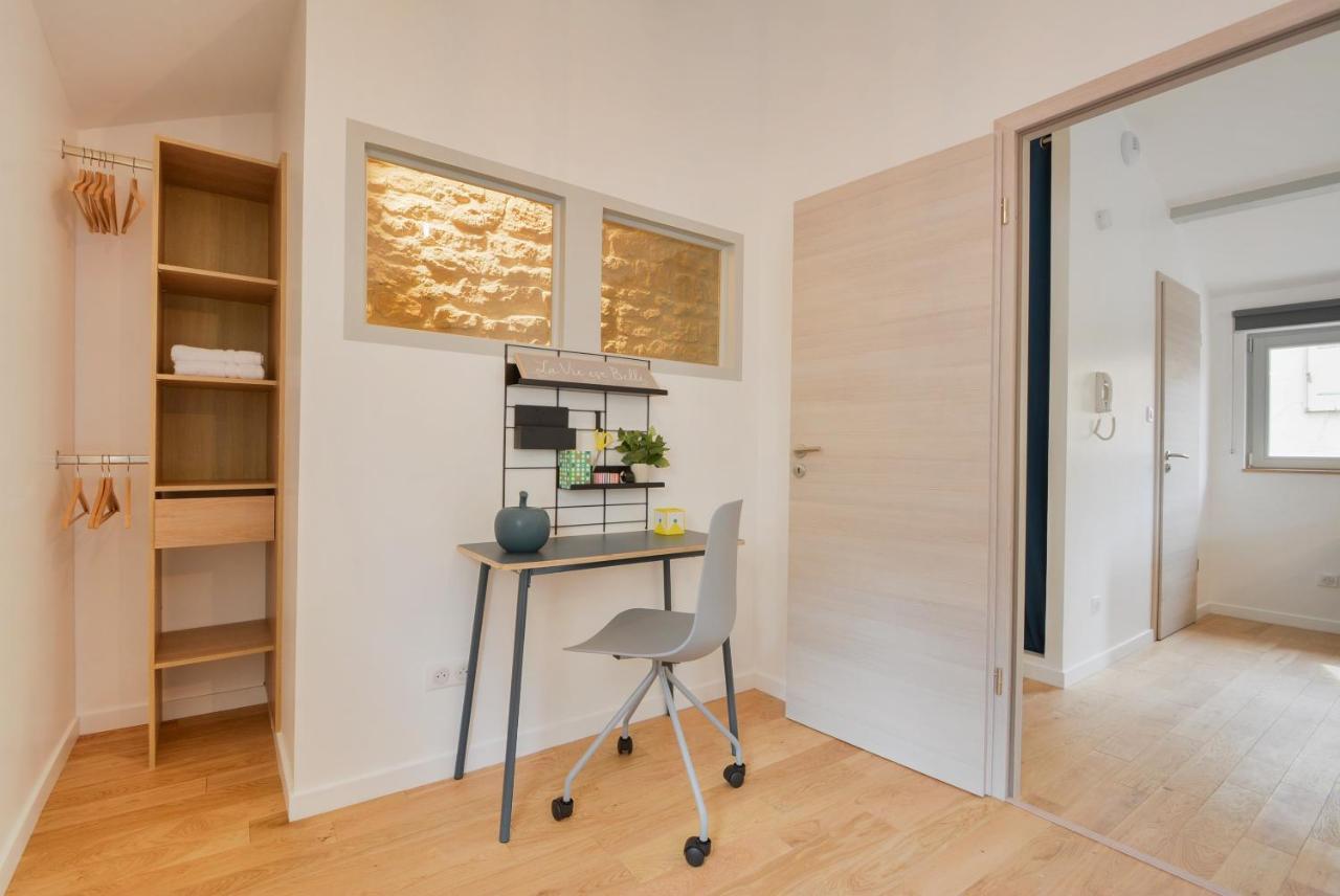 - Craffe Appart II ! - Vieille Ville Nancy - Bagian luar foto