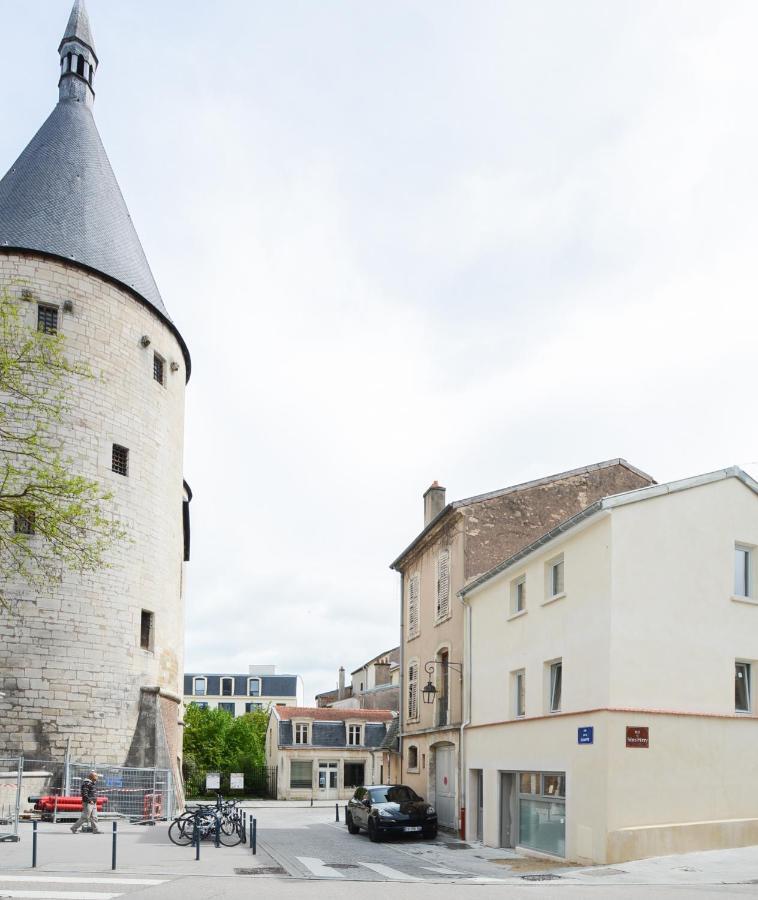 - Craffe Appart II ! - Vieille Ville Nancy - Bagian luar foto
