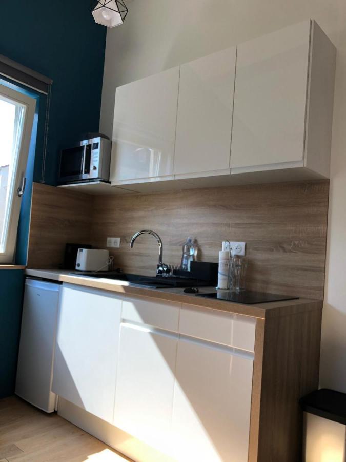 - Craffe Appart II ! - Vieille Ville Nancy - Bagian luar foto