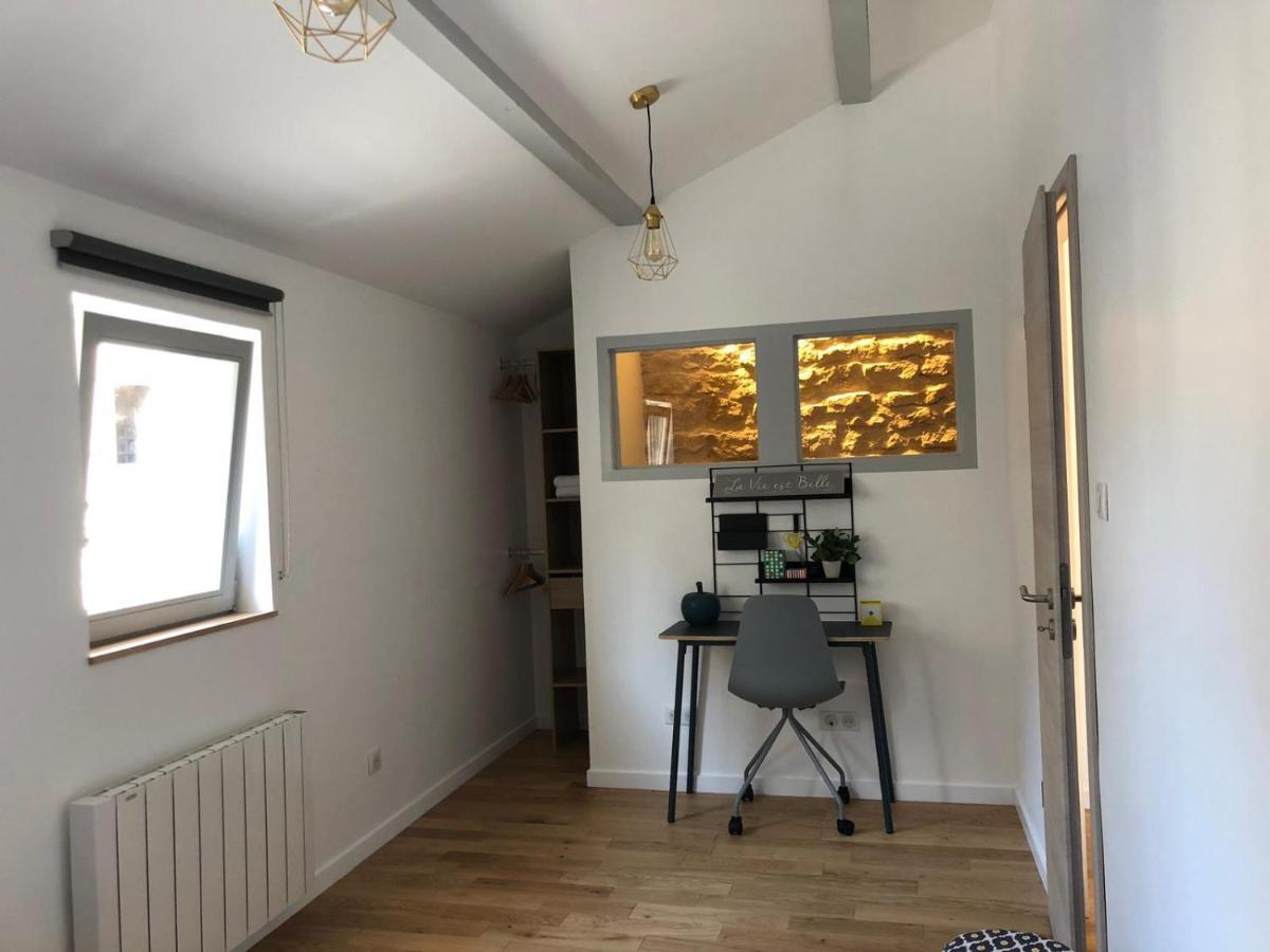 - Craffe Appart II ! - Vieille Ville Nancy - Bagian luar foto