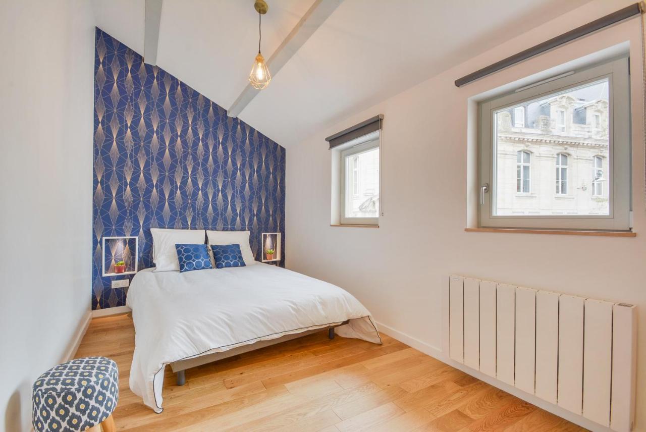 - Craffe Appart II ! - Vieille Ville Nancy - Bagian luar foto