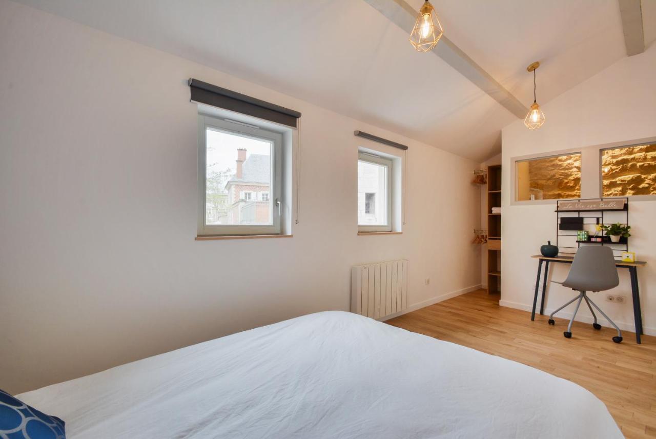 - Craffe Appart II ! - Vieille Ville Nancy - Bagian luar foto